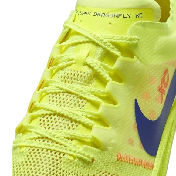 Nike ZoomX Dragonfly XC Men’s Size 13 Cross-Country Running Spikes DX7992-701 - Picture 8 of 12
